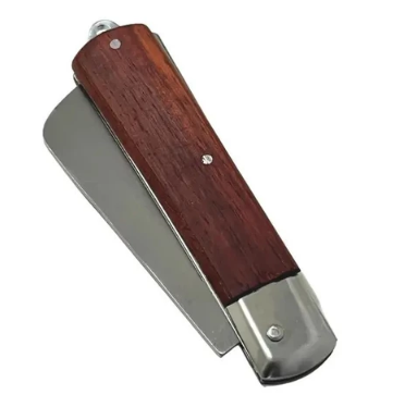 Canivete de Madeira